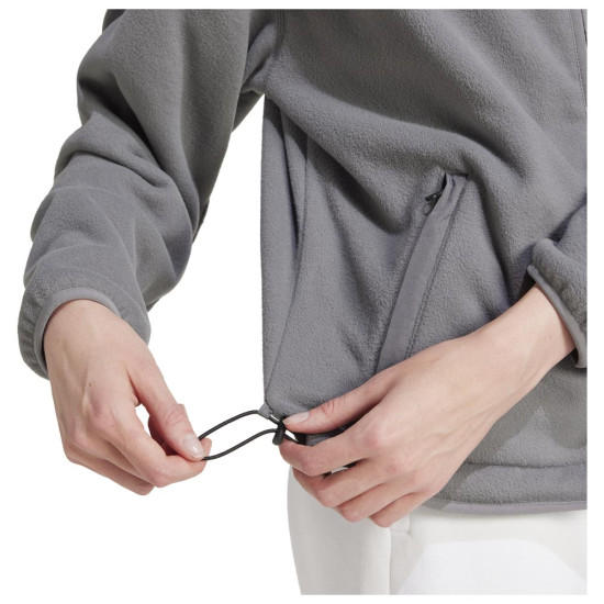 Adidas Γυναικεία ζακέτα City Escape Polar Fleece Track Top